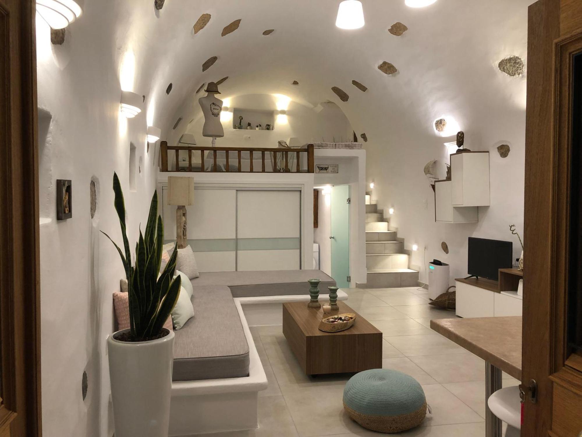 Tholari Allegro Апартаменты Astypalaia